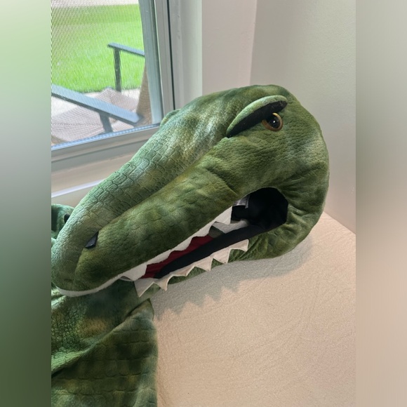 Pottery Barn Light-Up T-Rex Halloween Costume - Picture 2 of 5